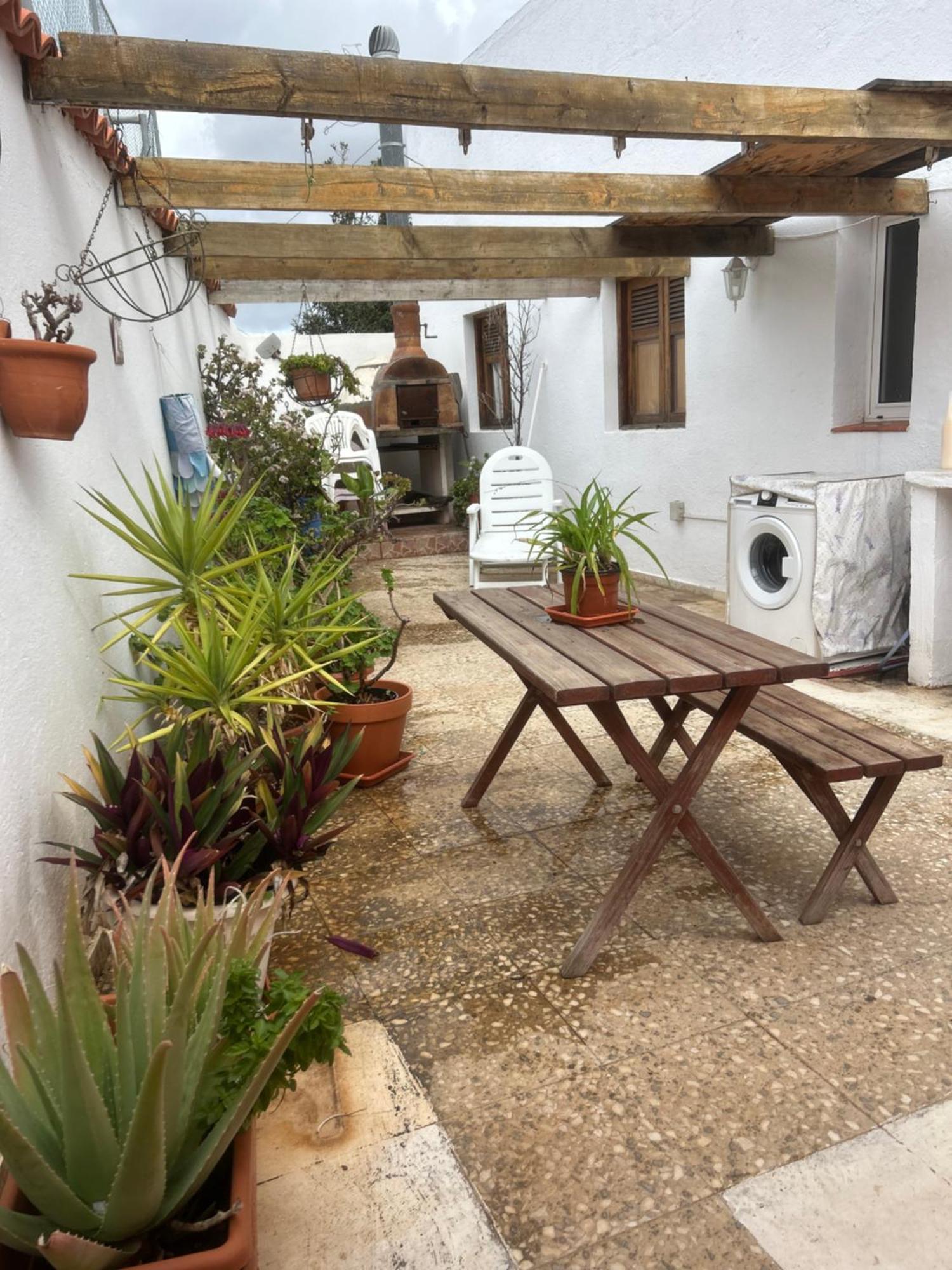 Casa Rural Teresita Entera Tranquila Llena De Bienestar Güimar Eksteriør bilde